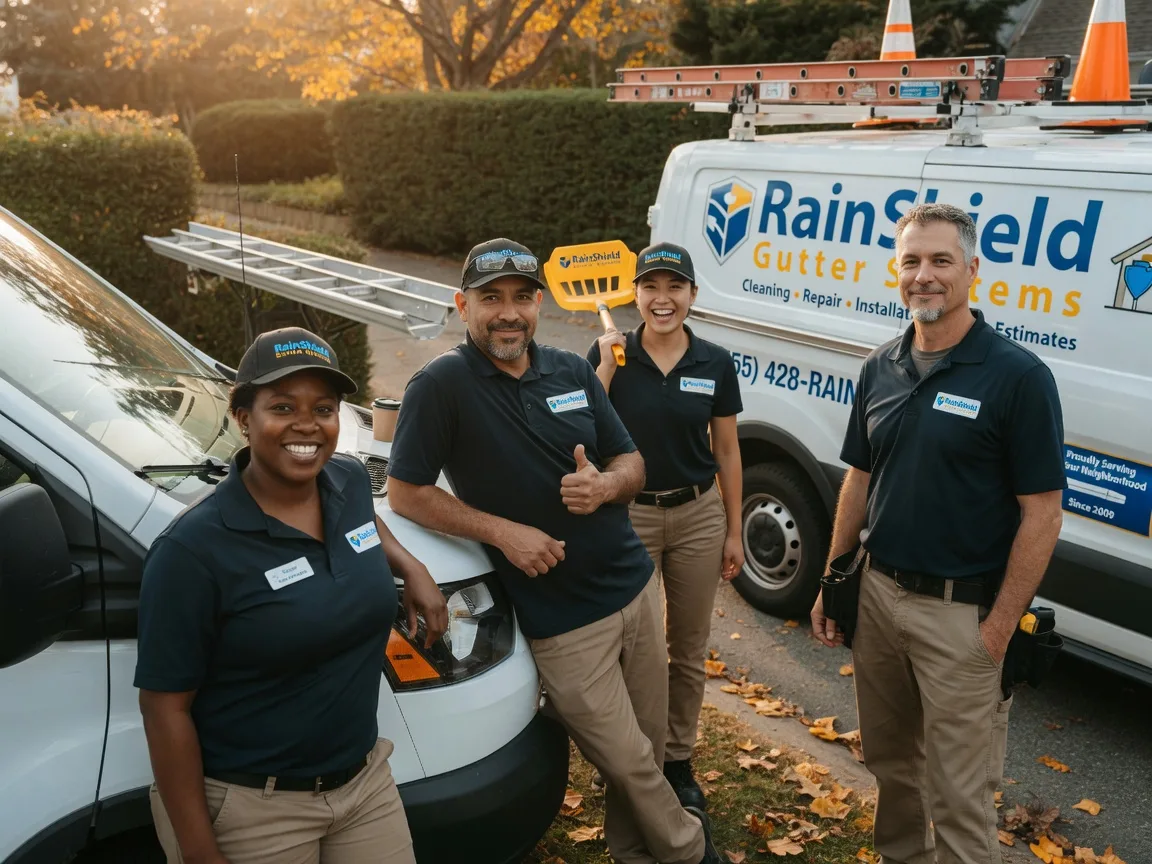 Gutter Installation company in San Lorenzo, CA